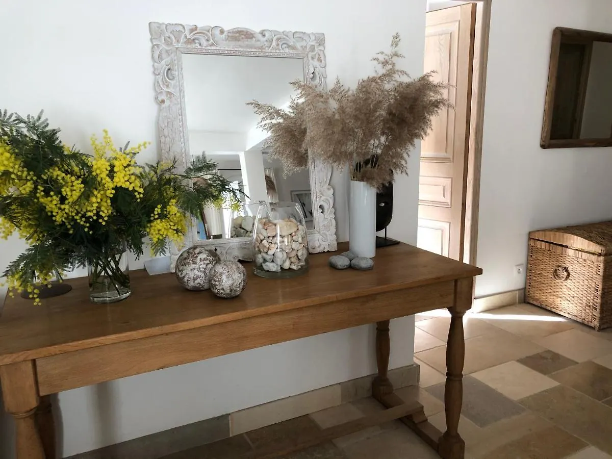 Le Clos des Sept Palmiers Cavalaire-sur-Mer Hotel