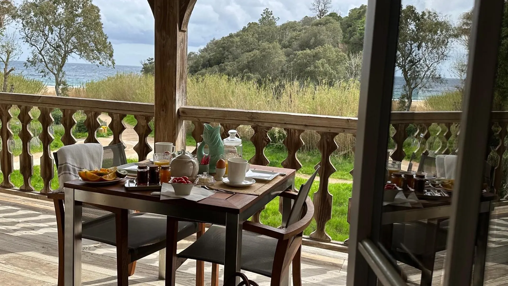 Le Clos des Sept Palmiers Cavalaire-sur-Mer Hotel