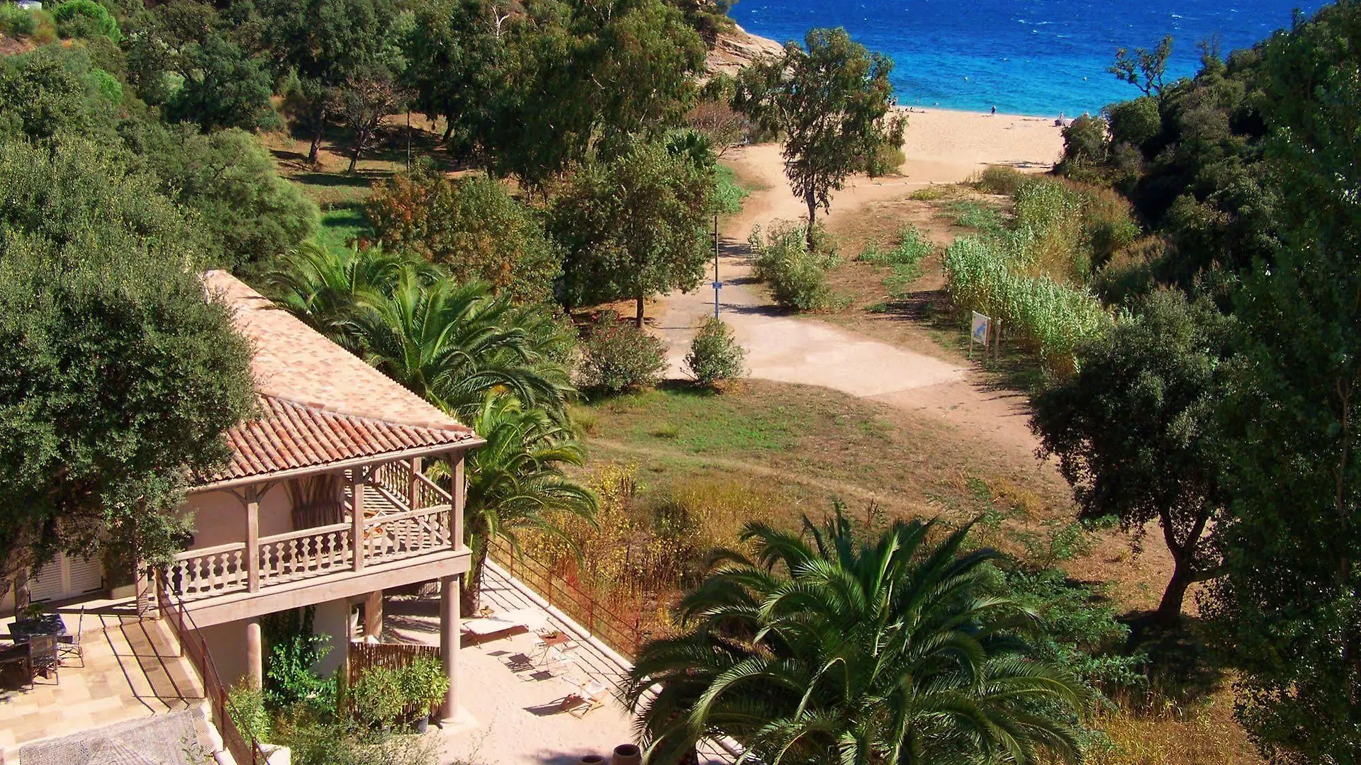 Le Clos des Sept Palmiers Cavalaire-sur-Mer