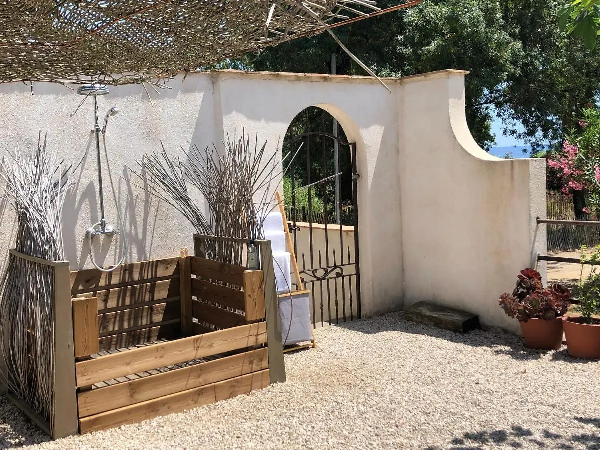 Hotel Le Clos Des Sept Palmiers Cavalaire-sur-Mer