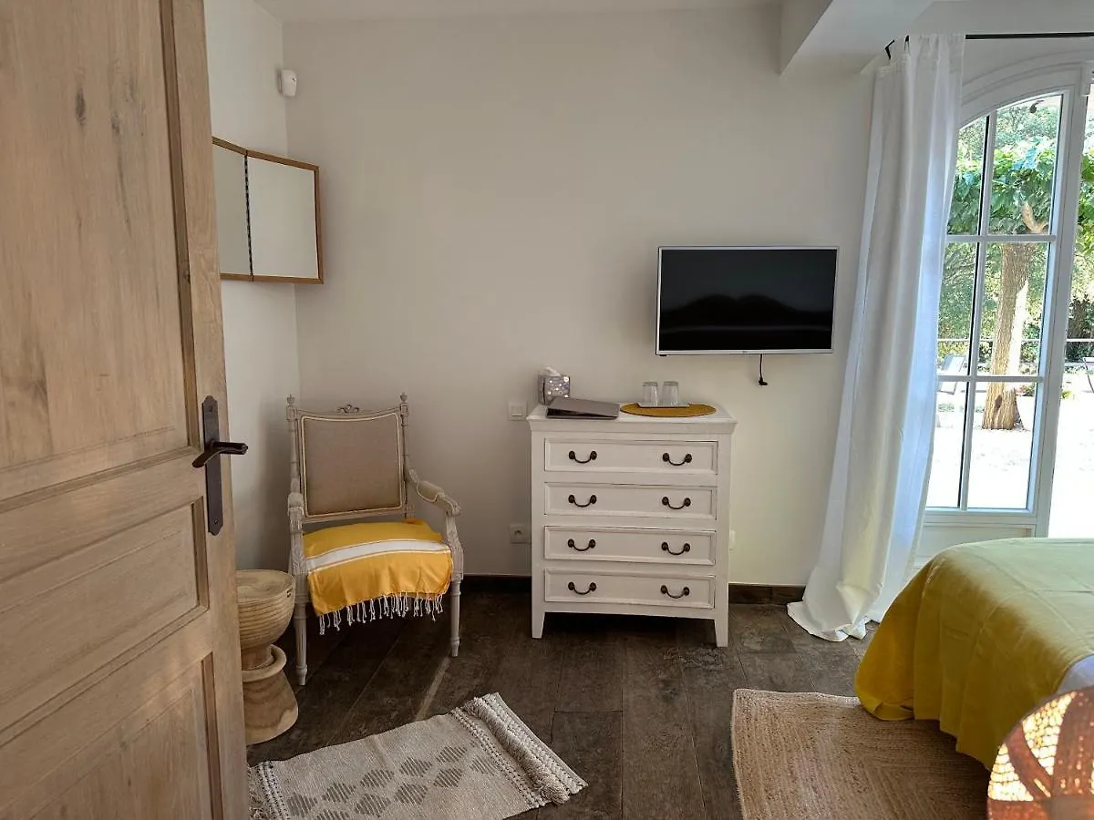 Hotel Le Clos Des Sept Palmiers Cavalaire-sur-Mer