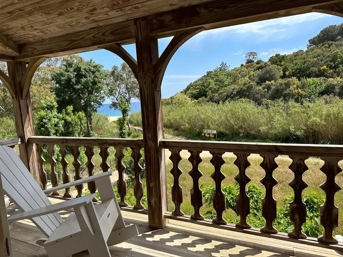Le Clos Des Sept Palmiers Cavalaire-sur-Mer 5*,