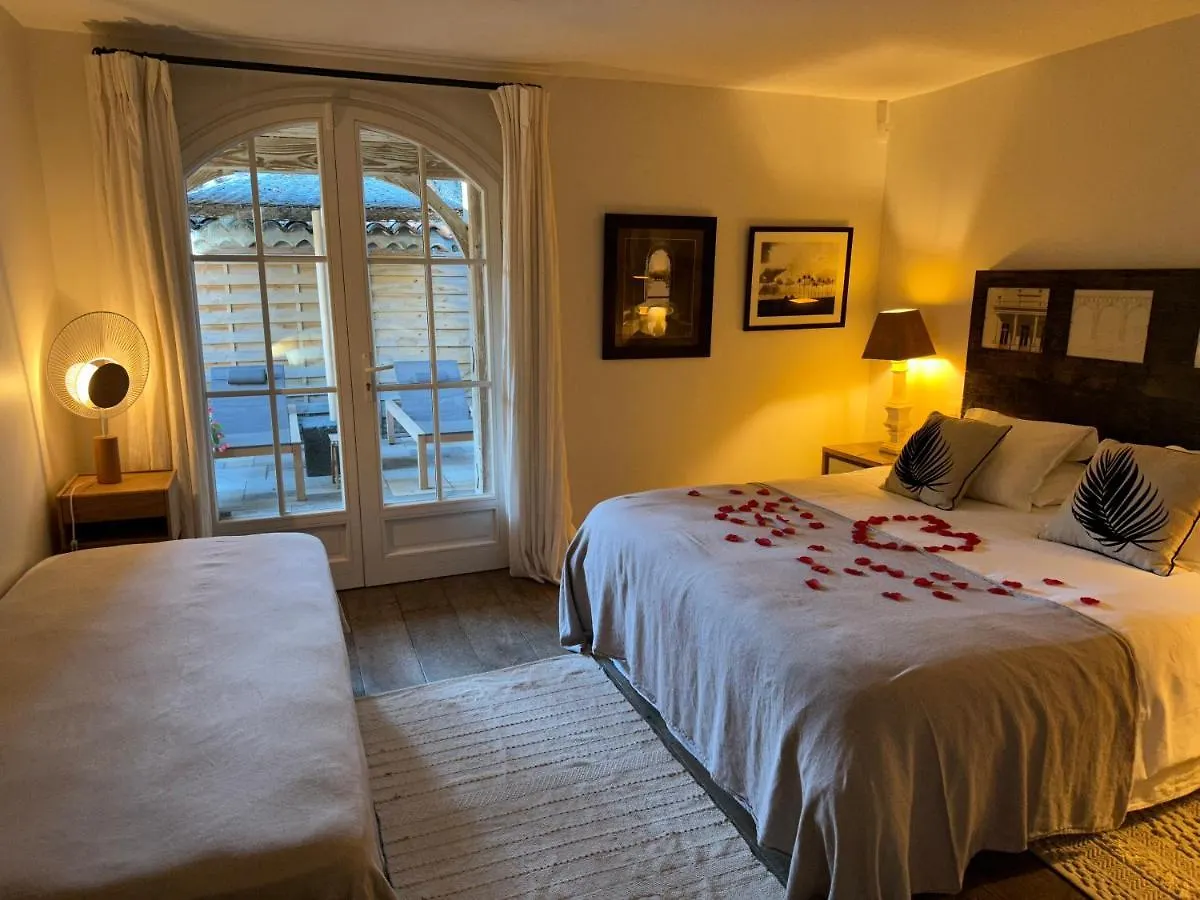 Le Clos Des Sept Palmiers Cavalaire-sur-Mer Hotel