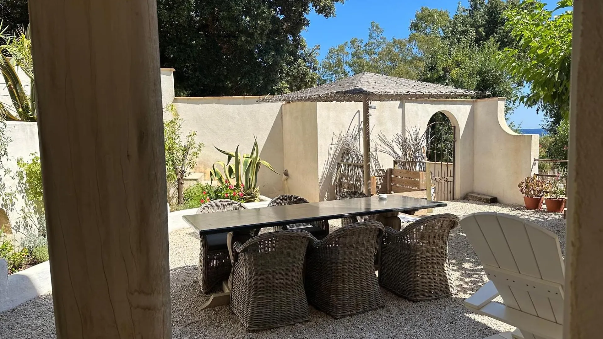 Le Clos Des Sept Palmiers Cavalaire-sur-Mer Hotel