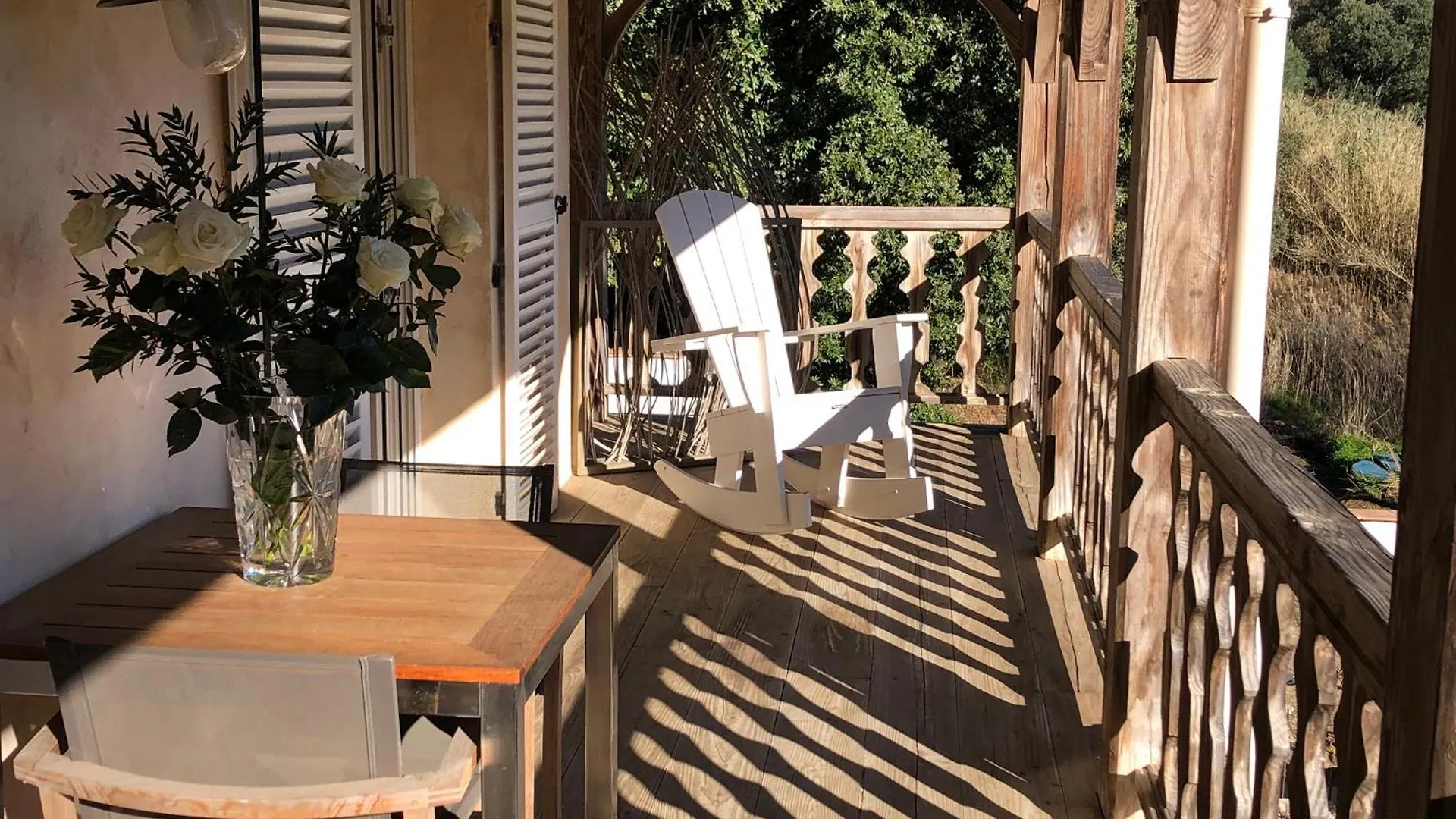 ***** Hotel Le Clos Des Sept Palmiers Cavalaire-sur-Mer Francie