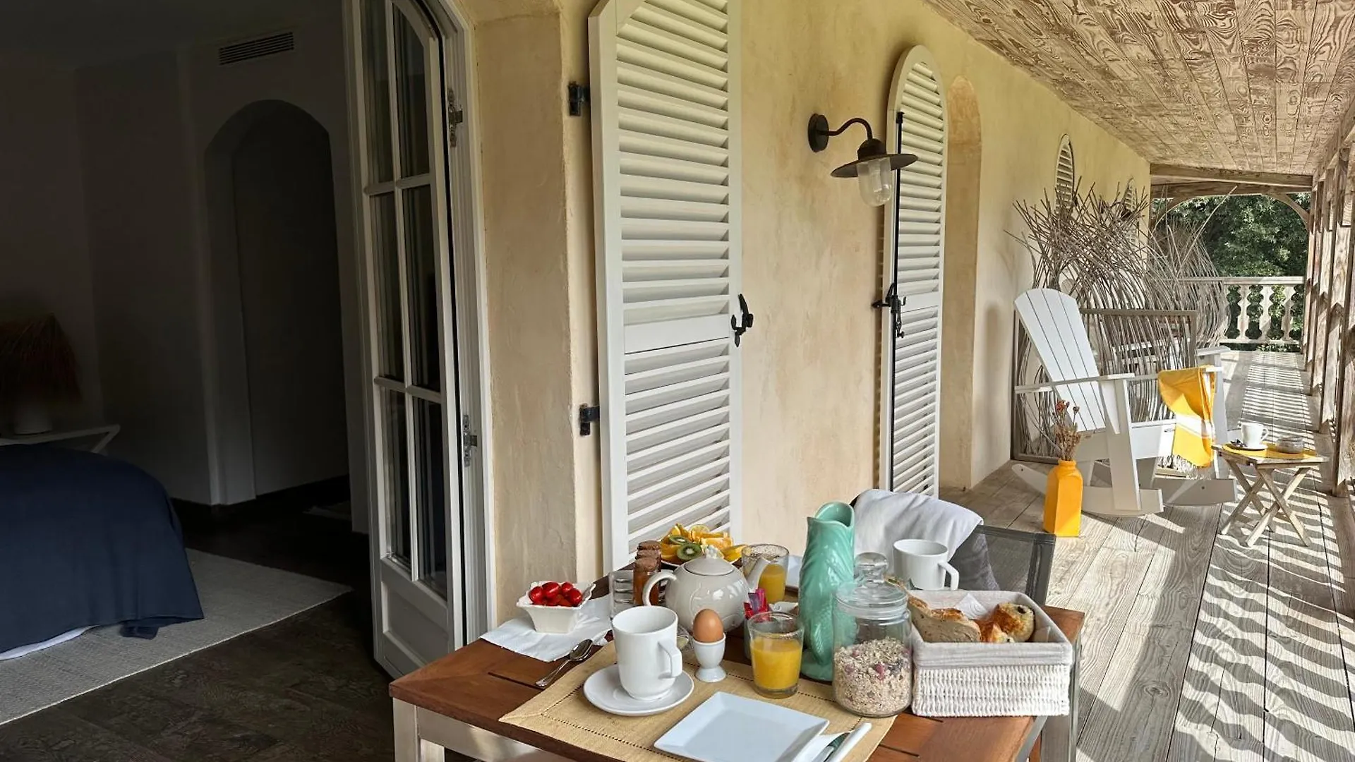***** Hotel Le Clos Des Sept Palmiers Cavalaire-sur-Mer France