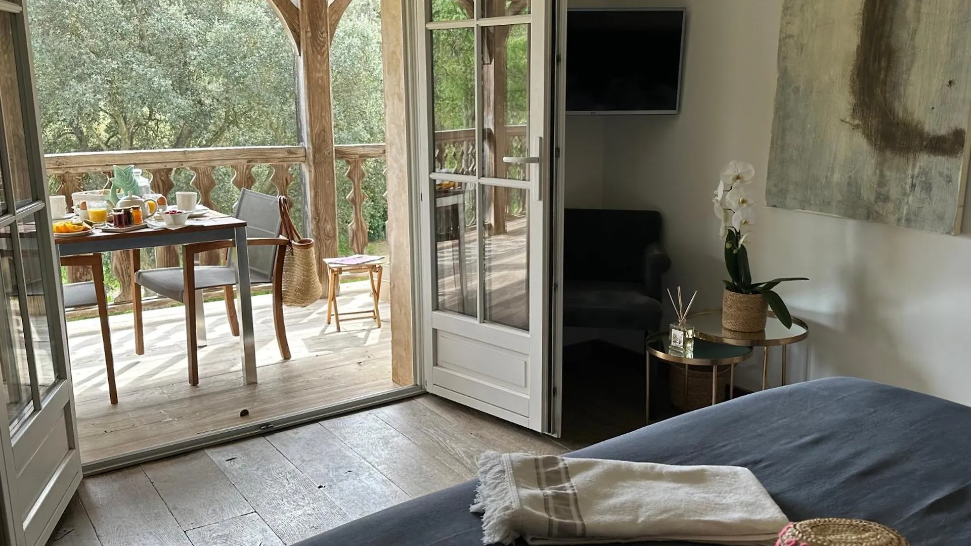 Hotel Le Clos Des Sept Palmiers Cavalaire-sur-Mer