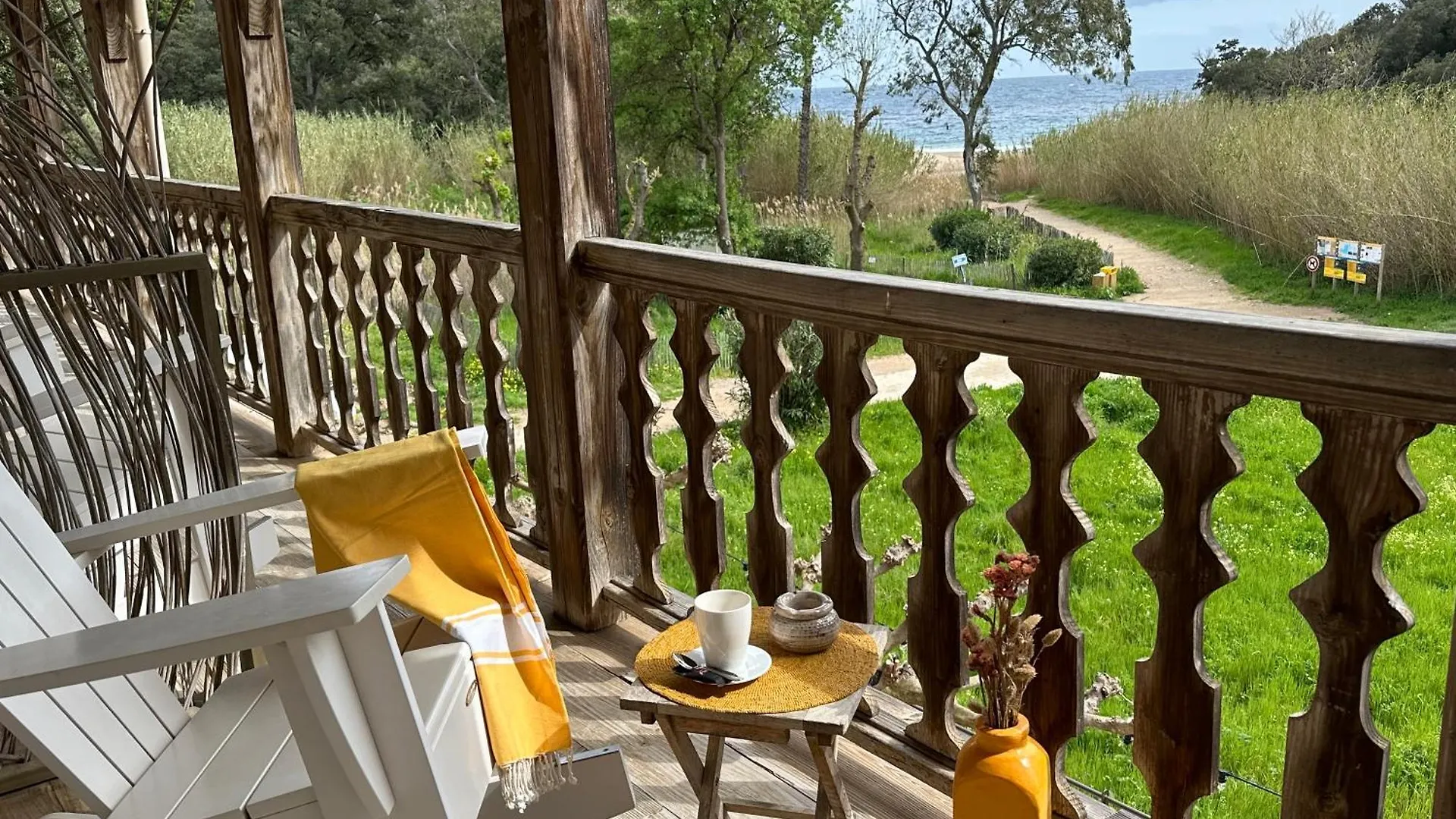 Le Clos Des Sept Palmiers Cavalaire-sur-Mer Hotel