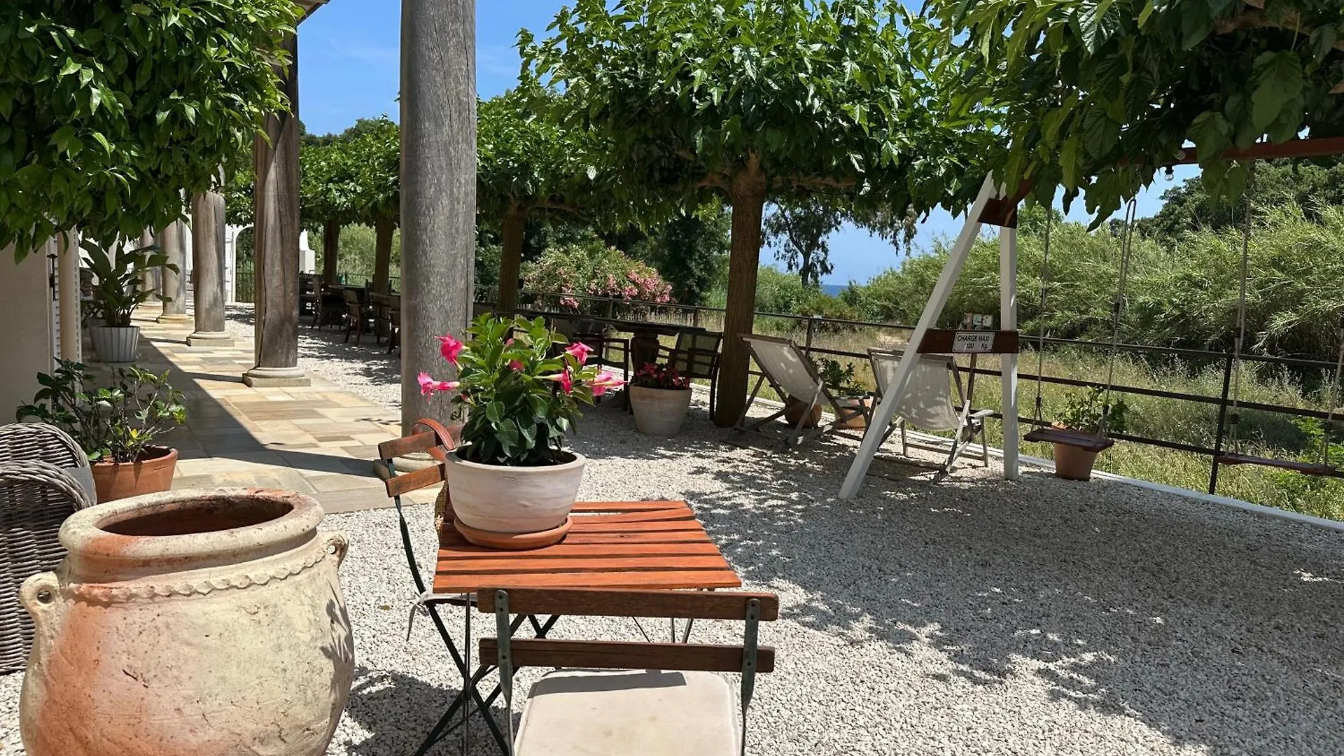 Le Clos Des Sept Palmiers Cavalaire-sur-Mer