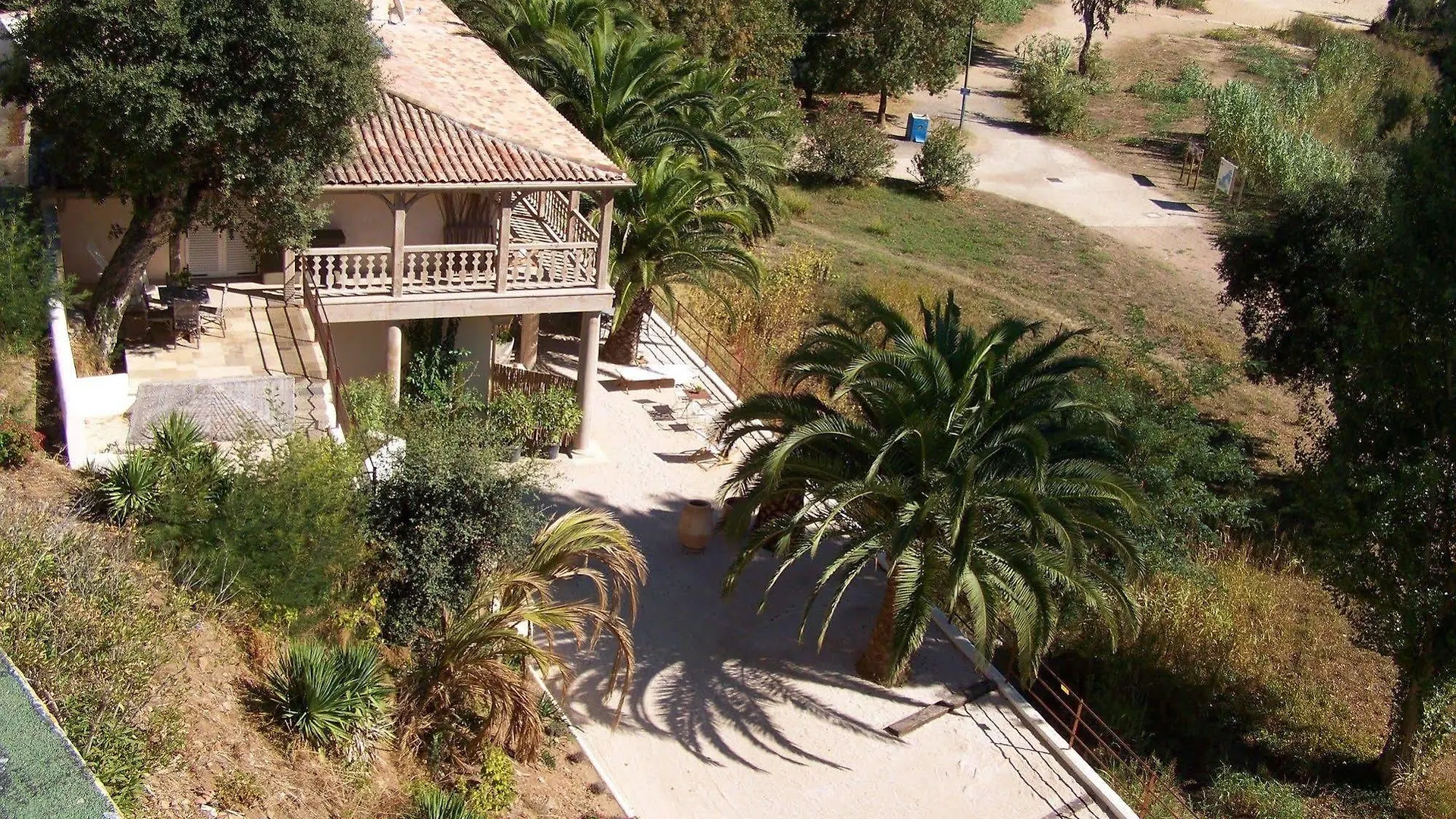 Le Clos Des Sept Palmiers Cavalaire-sur-Mer Hotel