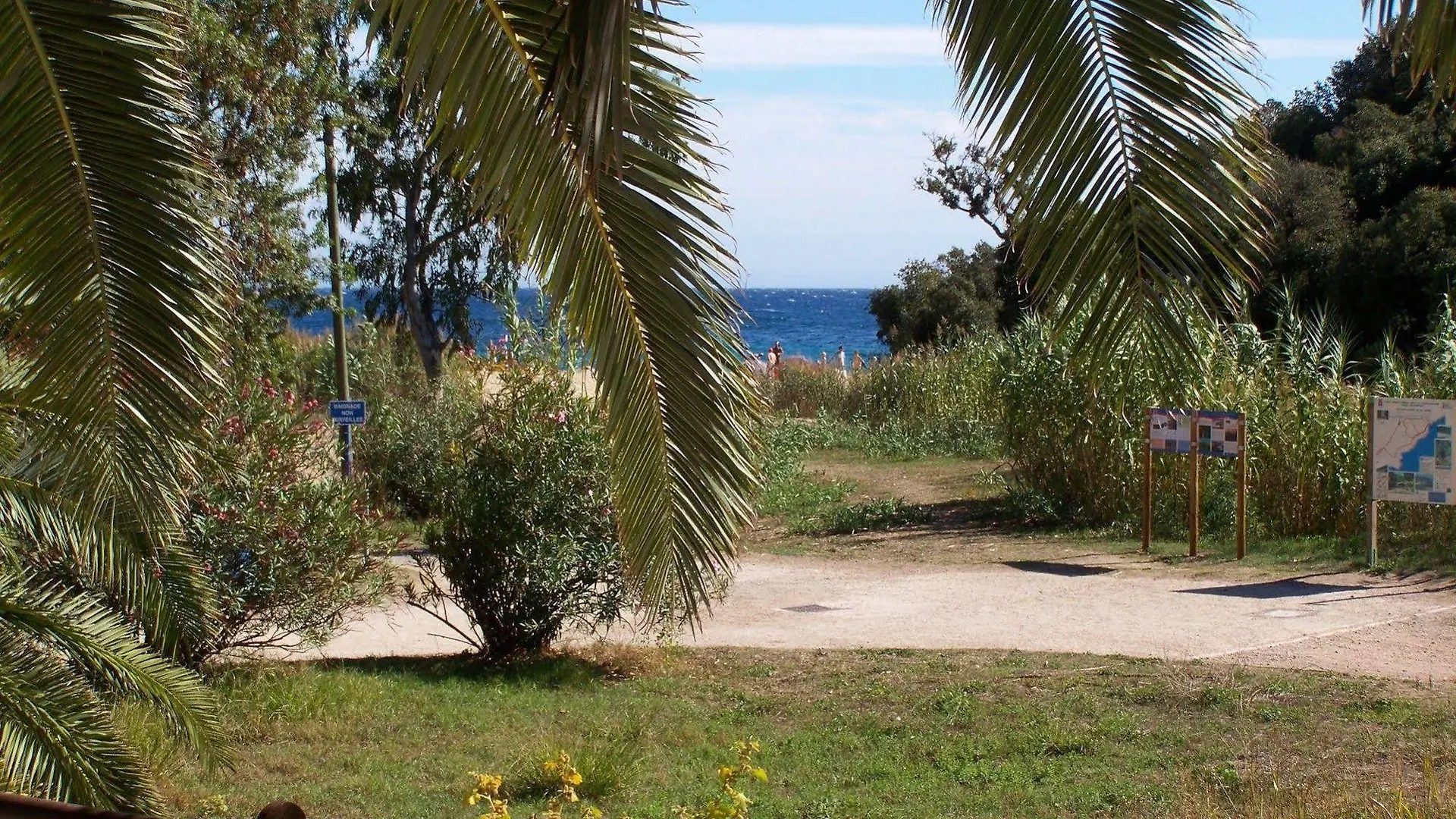 Le Clos Des Sept Palmiers Cavalaire-sur-Mer