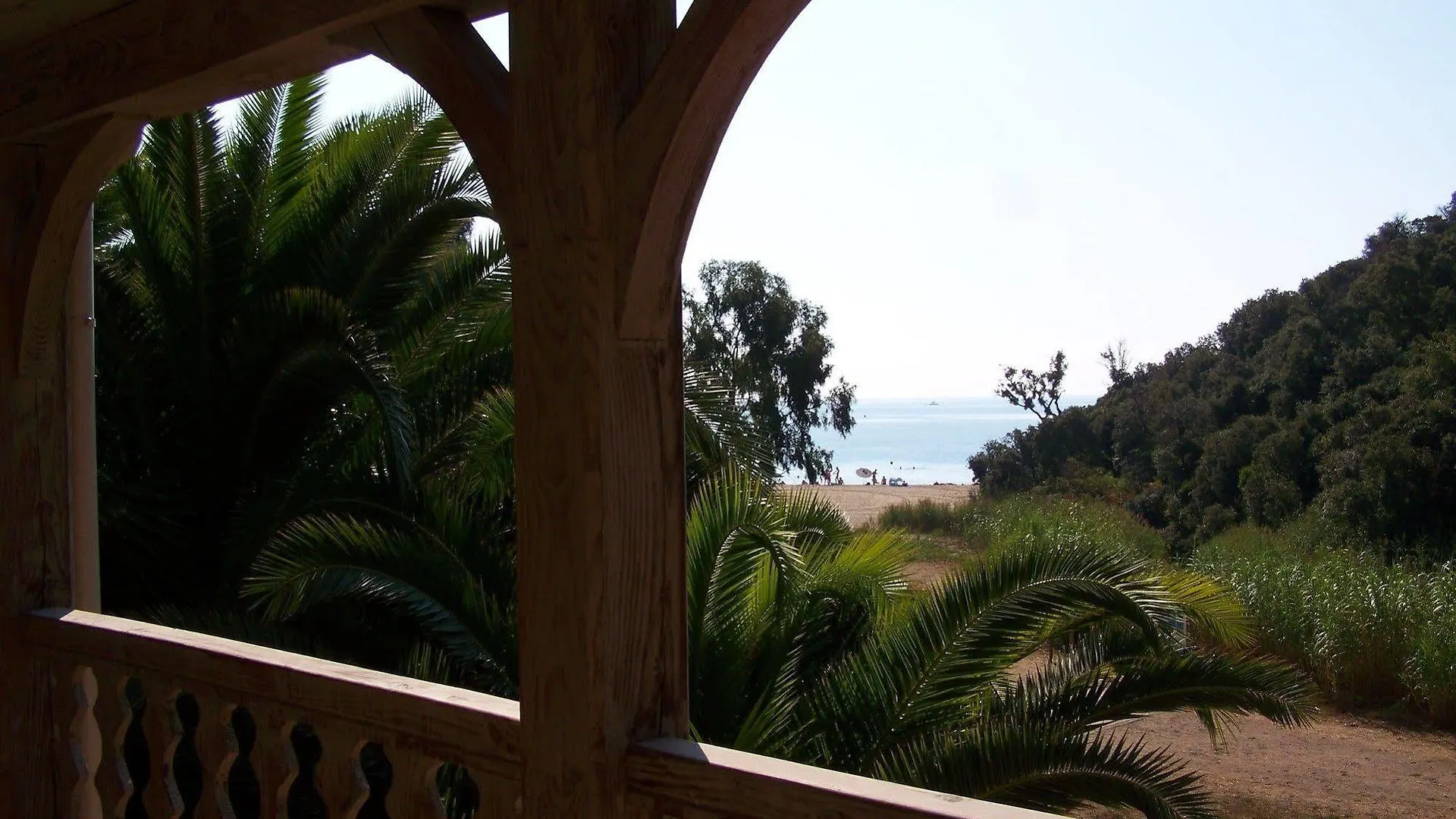 Hotel Le Clos Des Sept Palmiers Cavalaire-sur-Mer