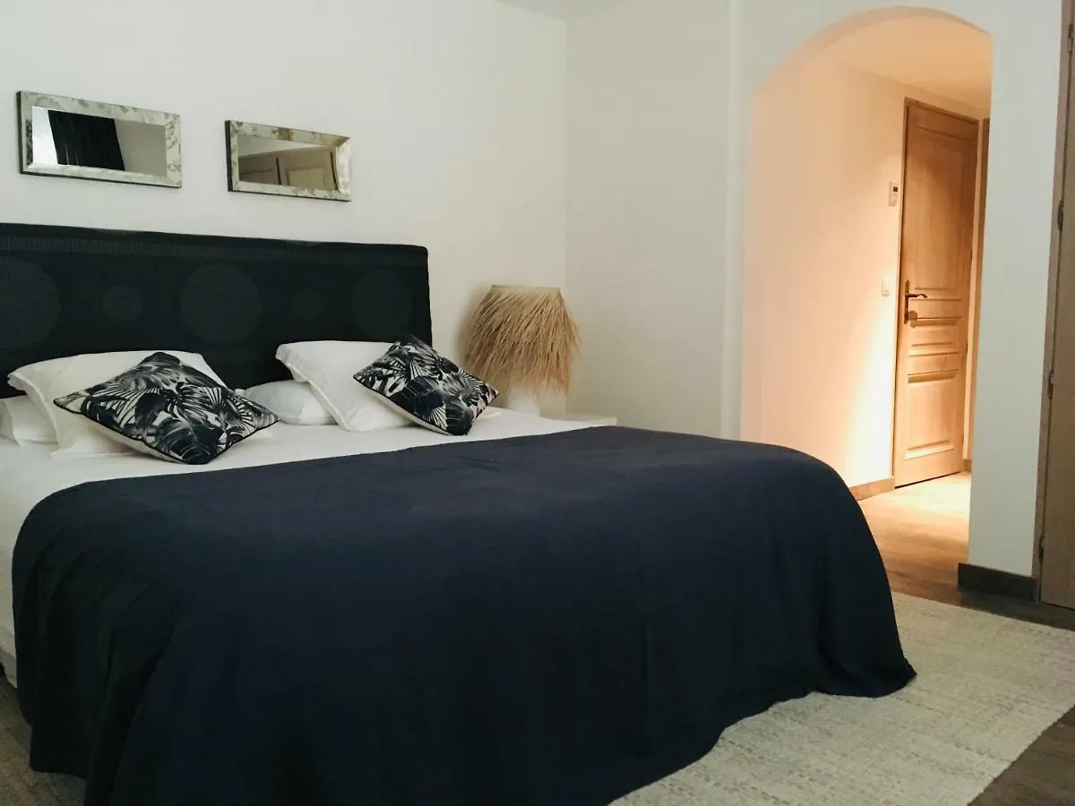 Hotel Le Clos Des Sept Palmiers Cavalaire-sur-Mer