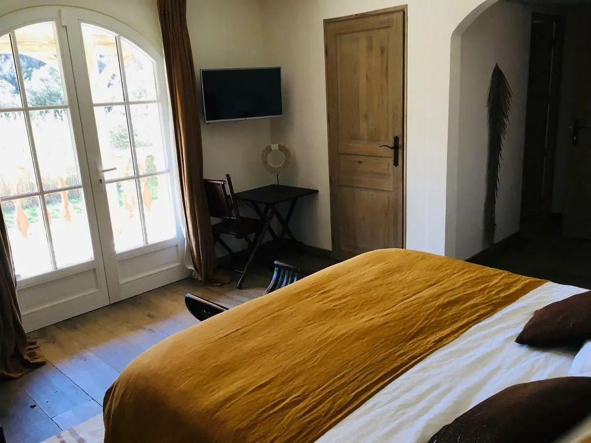 ***** Hotel Le Clos Des Sept Palmiers Cavalaire-sur-Mer France