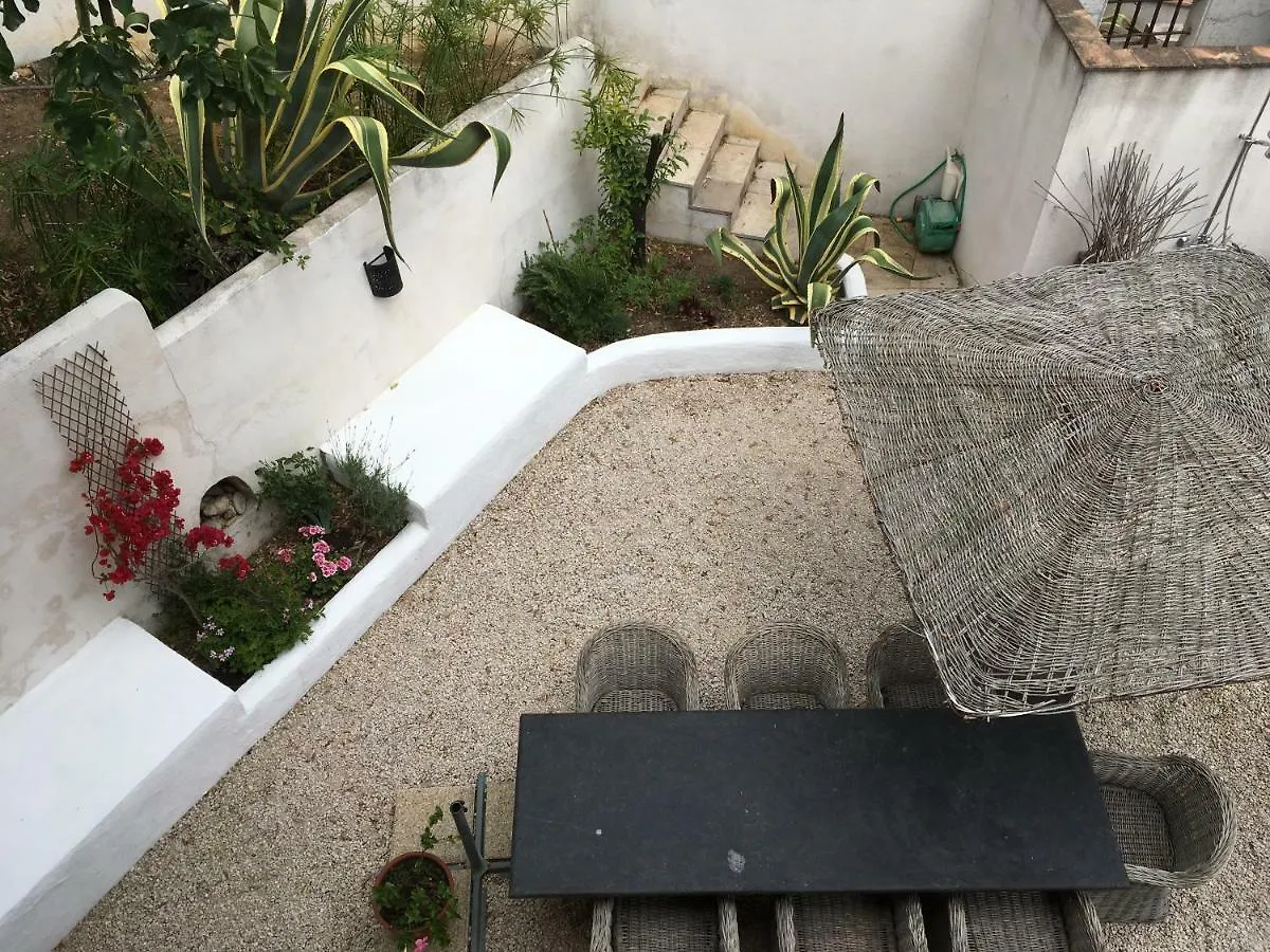 ***** Hotel Le Clos Des Sept Palmiers Cavalaire-sur-Mer Francie